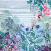 Machine embroidery
